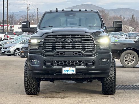 New 2025 RAM 2500 Tradesman AWD/4WD image 3