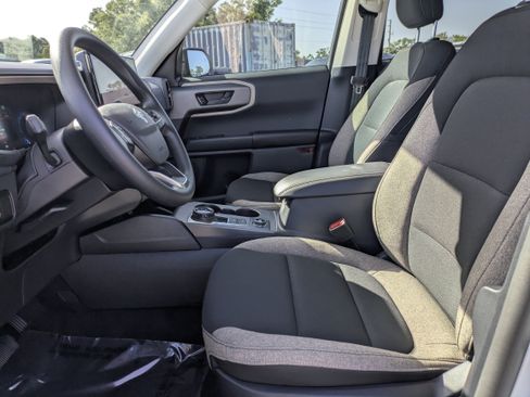 New 2025 Ford Bronco Sport Big Bend image 28