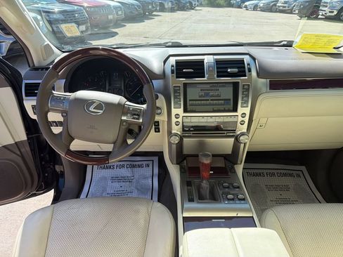 Used 2010 Lexus GX 460 Premium AWD/4WD image 13