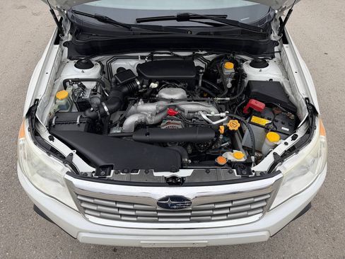 Used 2009 Subaru Forester 2.5X AWD/4WD image 32