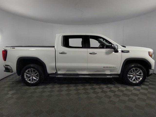 Used 2020 GMC Sierra 1500 SLT w/ SLT Premium Plus Package AWD/4WD image 11