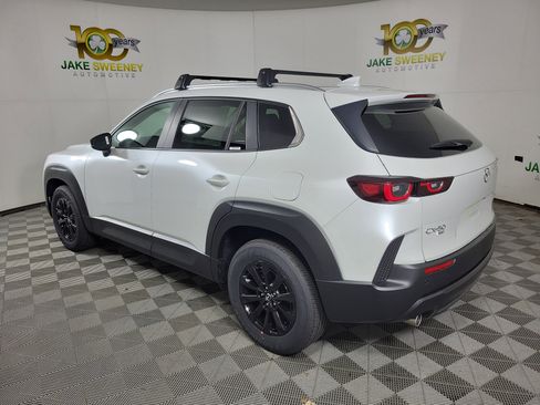 New 2026 MAZDA CX-50 2.5 Hybrid w/ Cargo Package AWD/4WD image 6