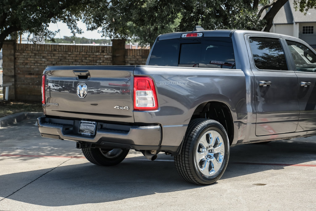Used 2023 RAM 1500 Big Horn AWD/4WD image 17