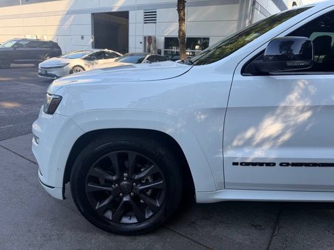 Used 2018 Jeep Grand Cherokee High Altitude AWD/4WD image 8