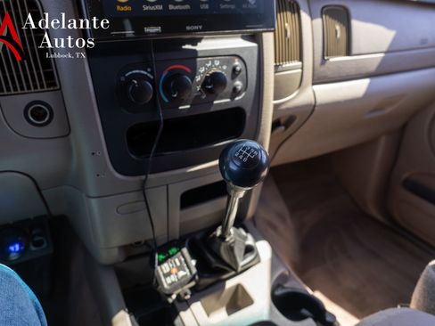 Used 2003 Dodge Ram 3500 Truck SLT RWD image 20