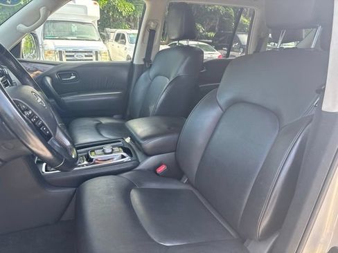 Used 2021 Nissan Armada SV RWD image 6