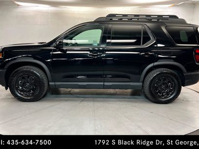 Used 2026 Honda Passport TrailSport