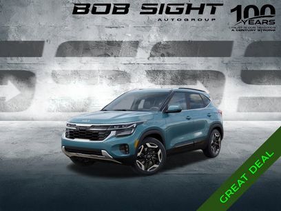 New 2026 Kia Seltos SX