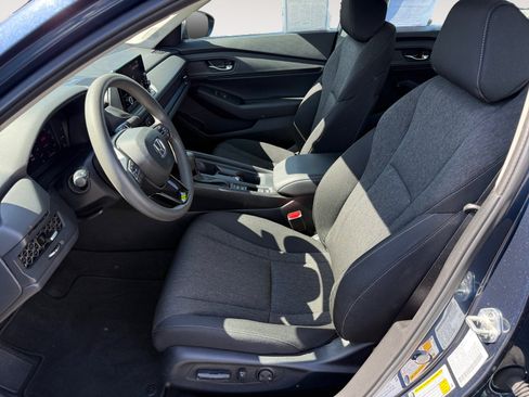 Certified 2024 Honda Accord EX image 10