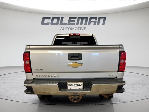 Used 2015 Chevrolet Silverado 2500 LTZ AWD/4WD image 10