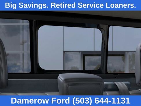 Used 2025 Ford Maverick Lariat w/ Black Appearance Package image 24