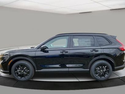New 2026 Honda CR-V Sport-L