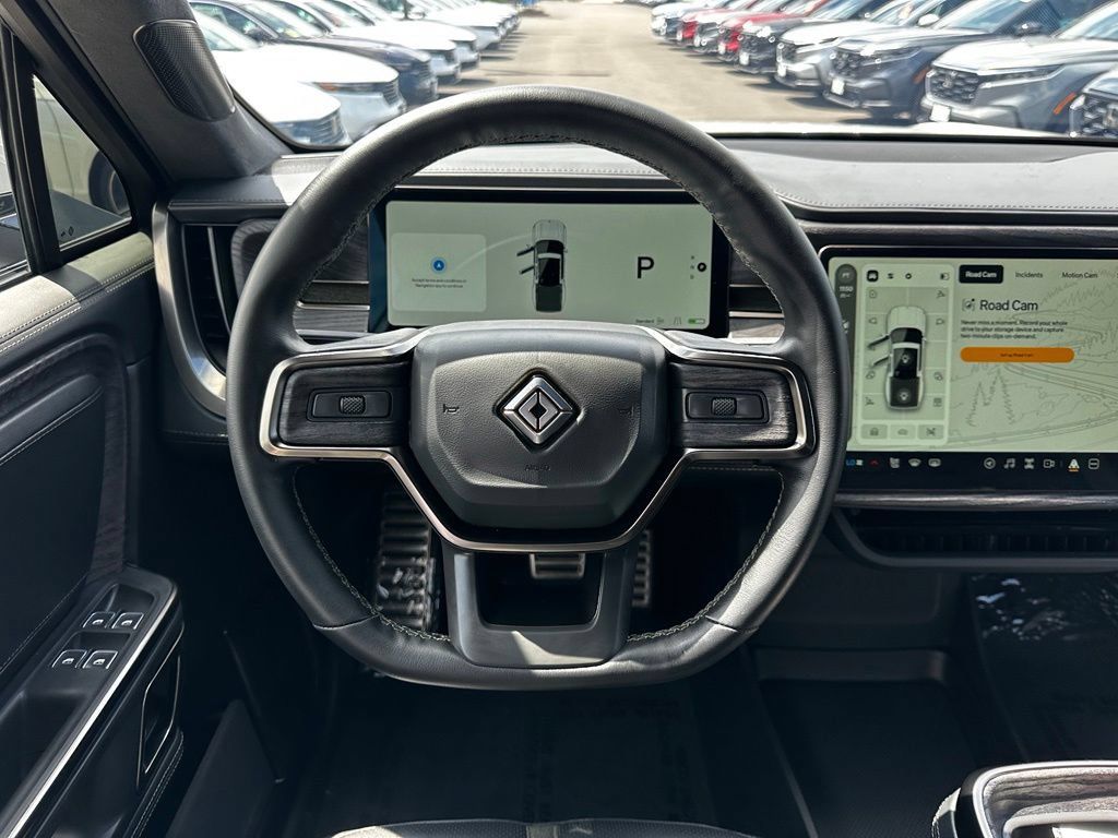 Used 2022 Rivian R1T Launch Edition AWD/4WD image 24