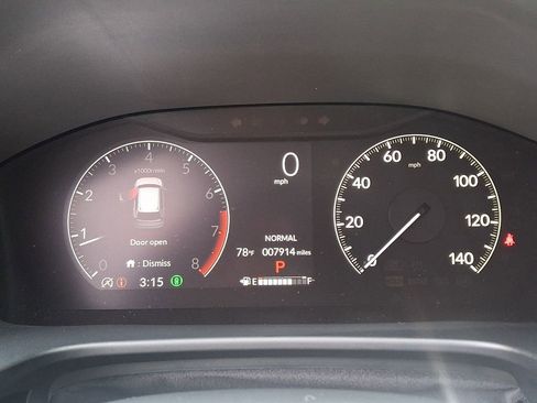 Used 2023 Honda CR-V EX-L image 21