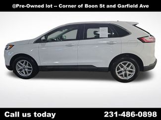 Used 2023 Ford Edge SEL video 2