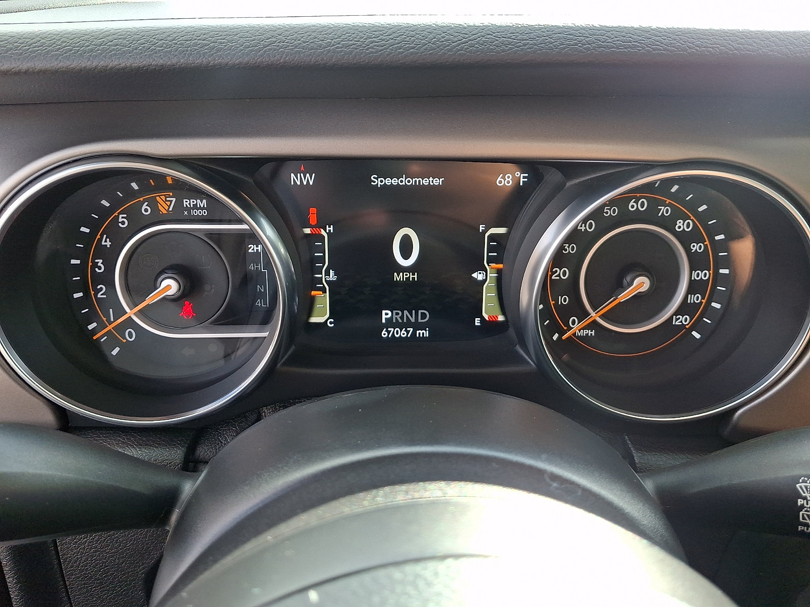 Used 2021 Jeep Wrangler Unlimited Sport AWD/4WD image 19