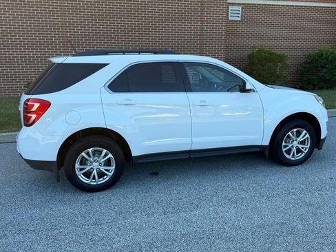 Used 2017 Chevrolet Equinox LT w/ Convenience Package FWD image 14