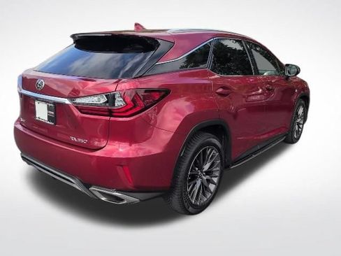 Used 2019 Lexus RX 350 F Sport AWD/4WD image 11