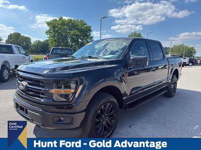 Certified 2025 Ford F150 XLT w/ Equipment Group 302A MID