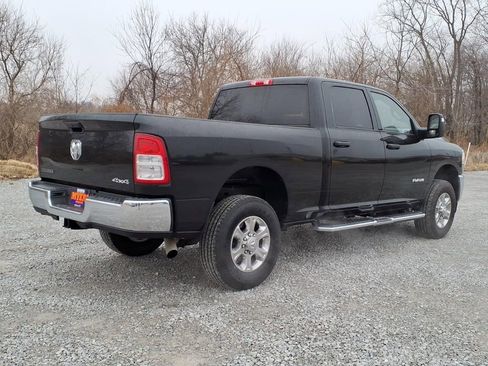Used 2024 RAM 2500 Big Horn w/ Bed Utility Group image 8