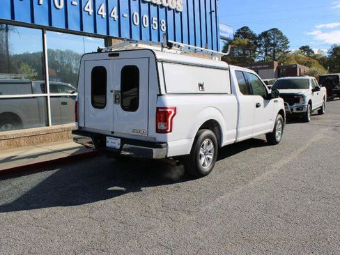 Used 2016 Ford F150 XLT w/ Equipment Group 301A Mid RWD image 3
