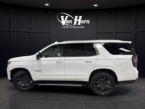Used 2023 Chevrolet Tahoe LT w/ LT Signature Plus Package AWD/4WD image 4
