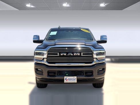 Used 2024 RAM 2500 Laramie w/ Safety Group AWD/4WD image 5