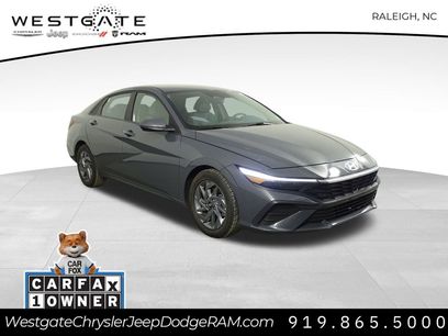 Used 2024 Hyundai Elantra SEL