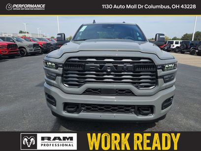 New 2026 RAM 3500 Big Horn