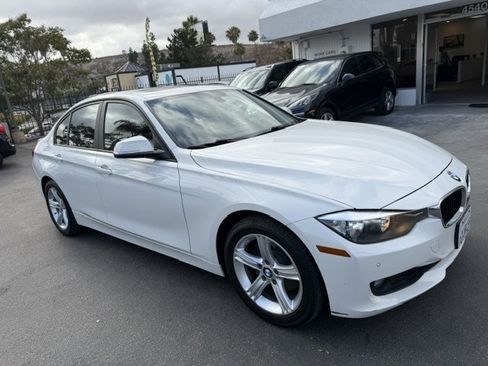Used 2013 BMW 328i Sedan RWD image 8