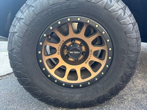 Used 2022 RAM 1500 TRX w/ TRX Level 2 Equipment Group AWD/4WD image 7