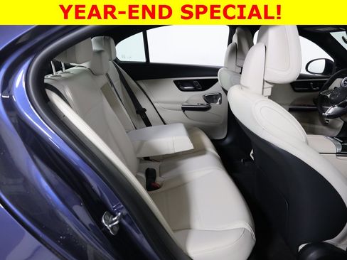 Used 2025 Mercedes-Benz C 300 C 300 image 44