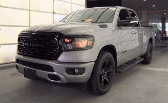 Used 2022 RAM 1500 4x4 Quad Cab image 1