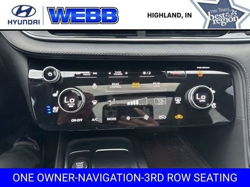 Used 2023 INFINITI QX60 Luxe w/ Vision Package AWD/4WD image 69