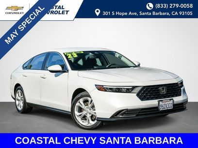 Used 2023 Honda Accord LX