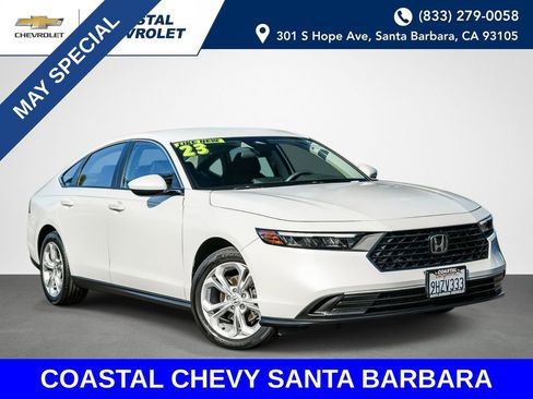 Used 2023 Honda Accord LX image 1
