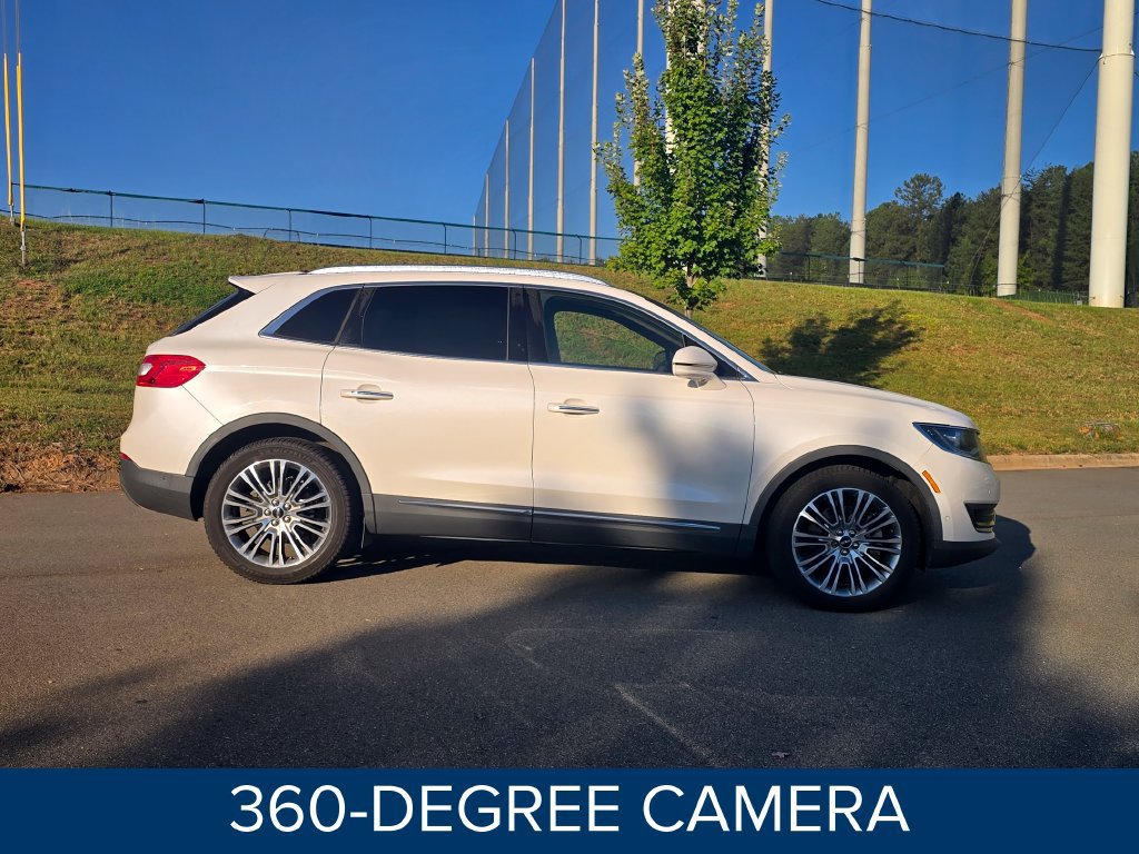 Used 2018 Lincoln MKX Reserve FWD image 2