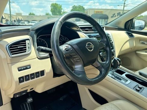 Used 2019 Nissan Murano Platinum w/ Cargo Package FWD image 20