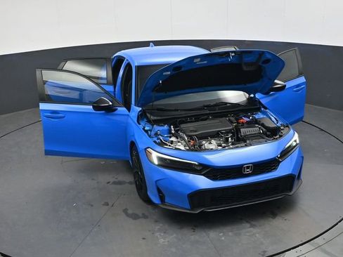 Used 2025 Honda Civic Sport image 34