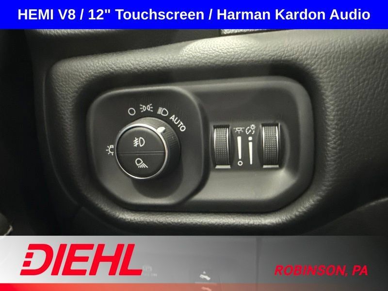 Used 2022 RAM 1500 Laramie AWD/4WD image 23