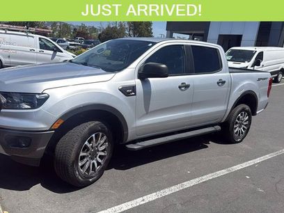 Certified 2019 Ford Ranger XLT w/ Equipment Group 302A Luxury