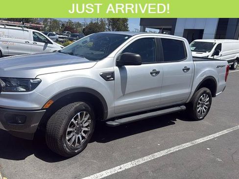 Certified 2019 Ford Ranger XLT w/ Equipment Group 302A Luxury RWD image 1