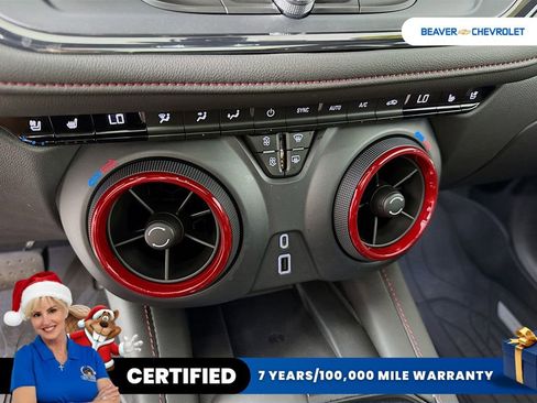 Used 2023 Chevrolet Blazer RS w/ Driver Confidence II Package image 21