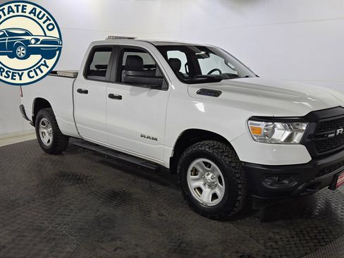 Used 2022 RAM 1500 Tradesman w/ Protection Group AWD/4WD image 9