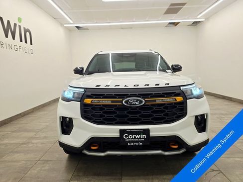 New 2026 Ford Explorer Tremor w/ Tremor Ultimate Package AWD/4WD image 7