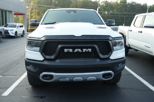 Used 2024 RAM 1500 Rebel w/ Rebel Level 1 Equipment Group AWD/4WD image 5