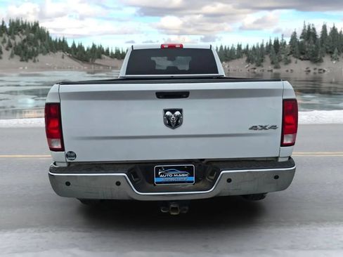 Used 2015 RAM 2500 Tradesman w/ Chrome Appearance Group image 4