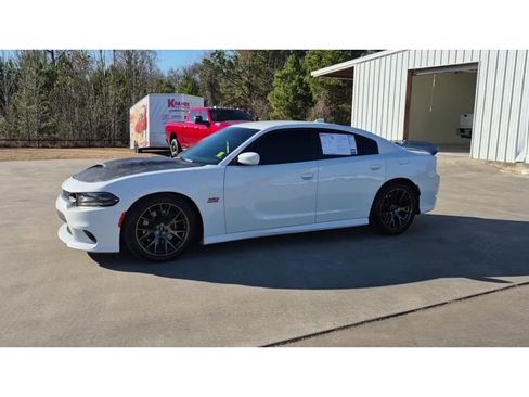 Used 2020 Dodge Charger Scat Pack w/ Plus Group image 4