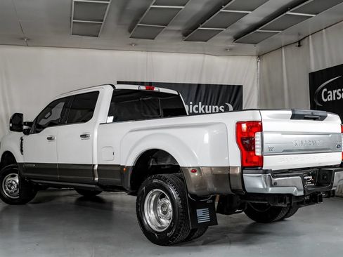 Used 2017 Ford F350 King Ranch w/ King Ranch Ultimate Package AWD/4WD image 10