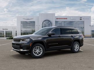 New 2026 Jeep Grand Cherokee L Laredo AWD/4WD video 2